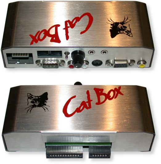 cat box