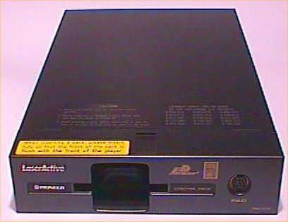 laseractive tg16