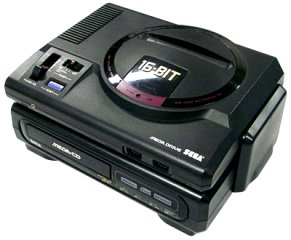 Sega CD
