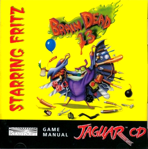 brain cd
