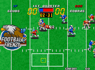 football frenzy