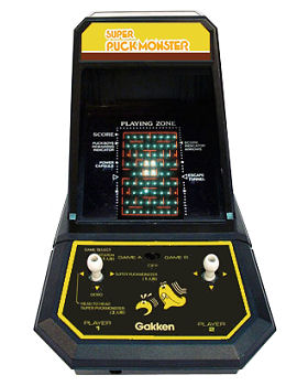 Gakken Hand held console