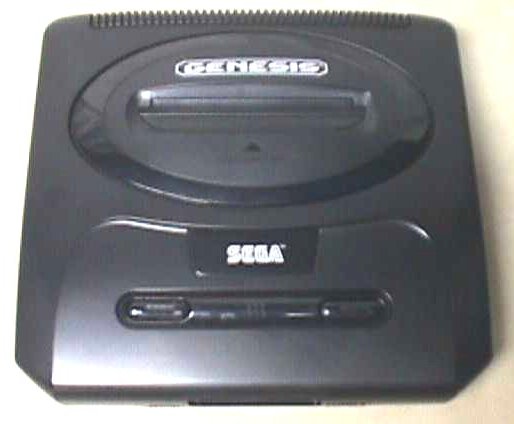 genesis 2 version