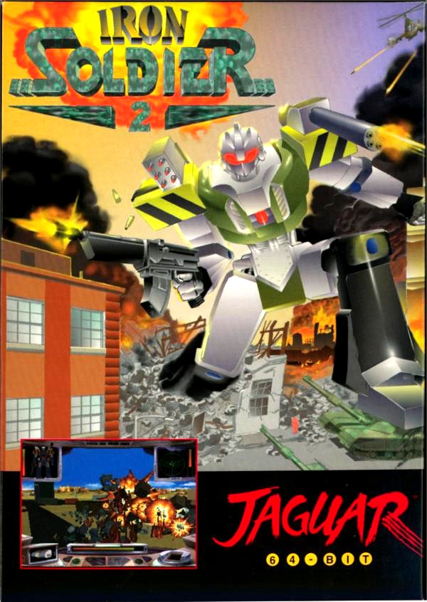iron soldier 2