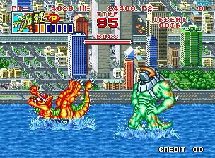 king of monster 2