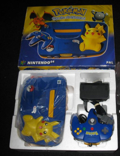 nintendo 64