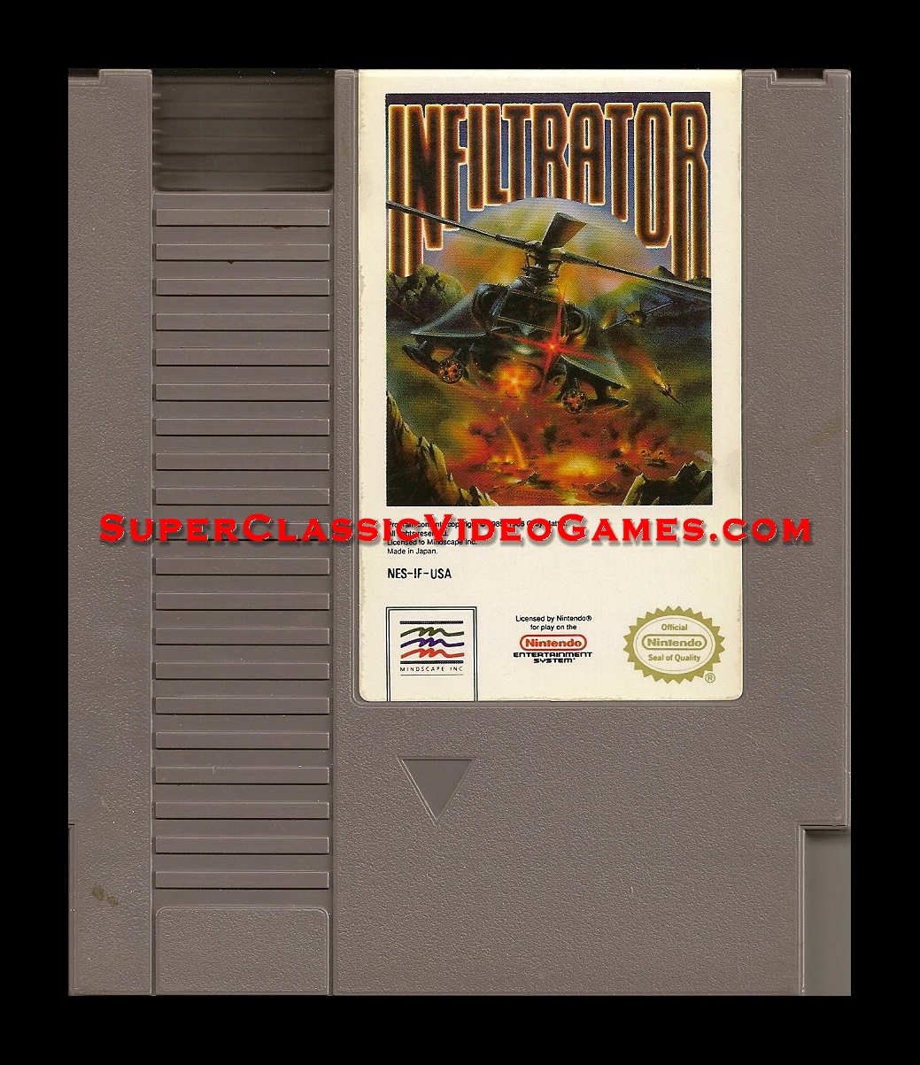 infiltrator