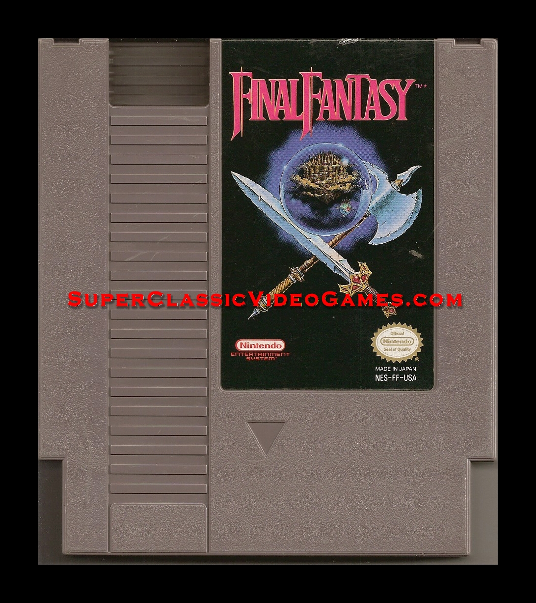 final fantasy