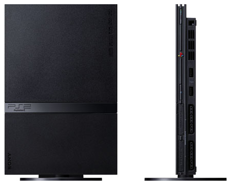 slim playstation 2