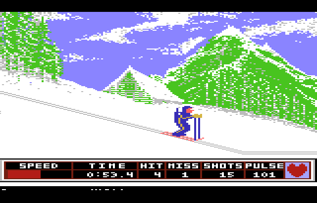 winter sports